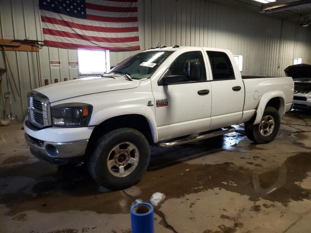 DODGE RAM 3500 S 2008 with VIN 3D7MX38A88G119973 - Photo from auction