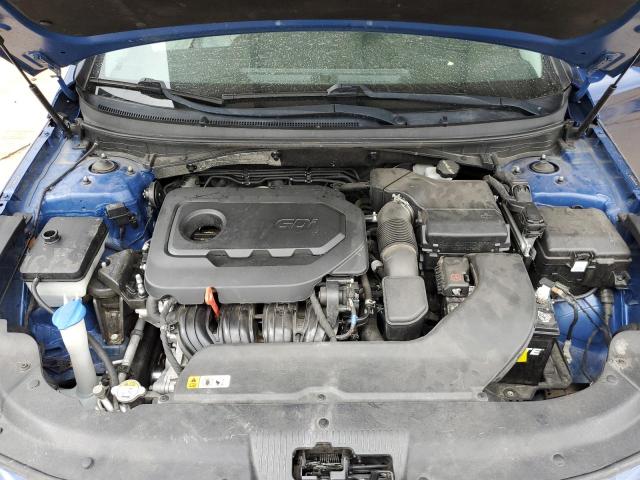 Photo 11 from auction – 2017 HYUNDAI SONATA SE with VIN 5NPE24AFXHH490732