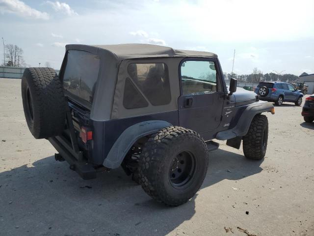 Photo 3 from auction – 1997 JEEP WRANGLER / with VIN 1J4FY19S6VP476100