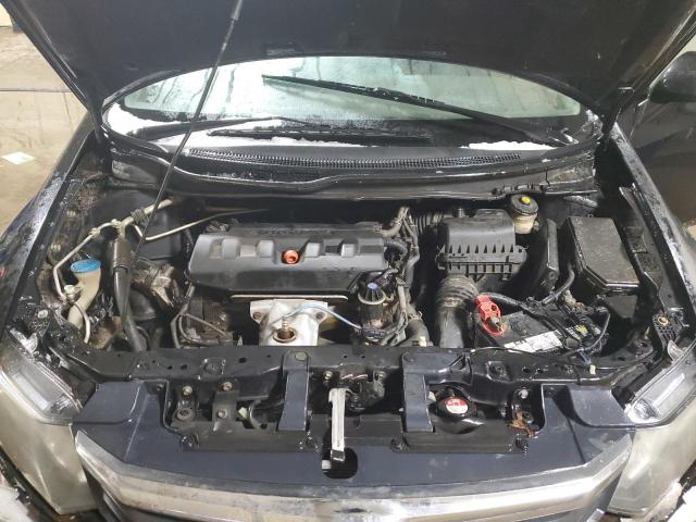 Photo 11 from auction – 2012 HONDA CIVIC LX with VIN 19XFB2F53CE081462