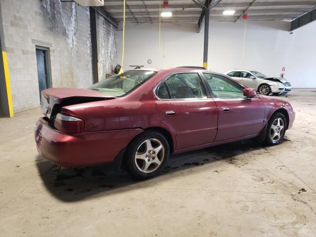 Photo 3 from auction – 2003 ACURA 3.2TL with VIN 19UUA56663A069573