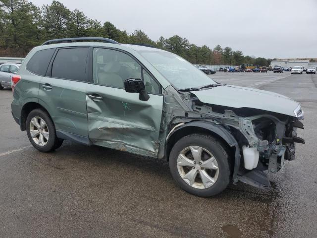 Photo 4 from auction – 2014 SUBARU FORESTER 2 with VIN JF2SJAEC2EH524274