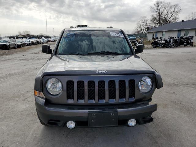 Photo 5 from auction – 2016 JEEP PATRIOT SP with VIN 1C4NJPBB6GD656460