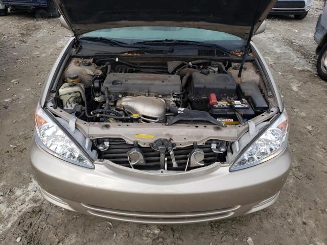 Photo 11 from auction – 2002 TOYOTA CAMRY LE with VIN 4T1BE32K52U552319