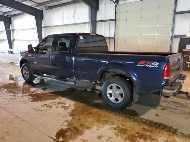 Photo 2 from auction – 2005 FORD F250 SUPER with VIN 1FTSW21P35ED00754