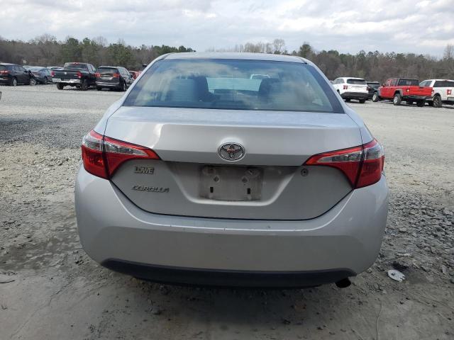 Photo 6 from auction – 2016 TOYOTA COROLLA L with VIN 2T1BURHE1GC729447