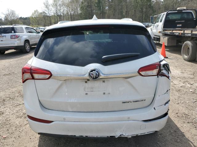 Photo 6 from auction – 2020 BUICK ENVISION E with VIN LRBFXCSA1LD044775