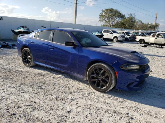 Photo 4 from auction – 2021 DODGE CHARGER GT with VIN 2C3CDXHG6MH602161