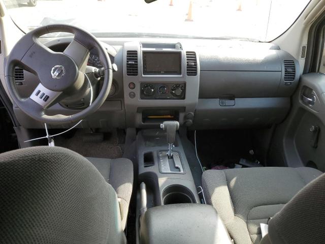 Photo 8 from auction – 2007 NISSAN FRONTIER K with VIN 1N6BD06T07C418028