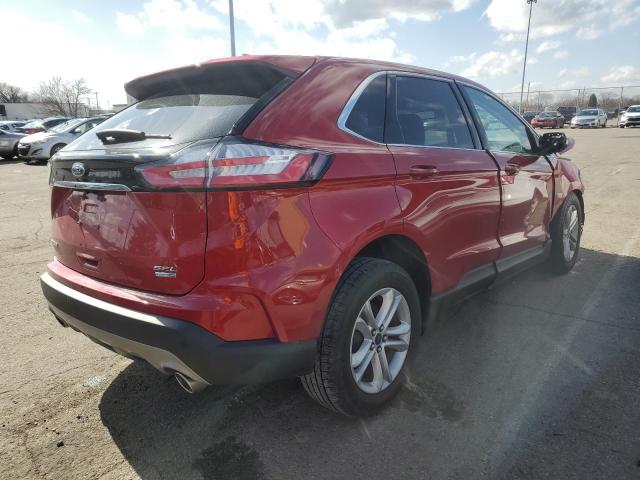 Photo 3 from auction – 2020 FORD EDGE SEL with VIN 2FMPK4J90LBA07767