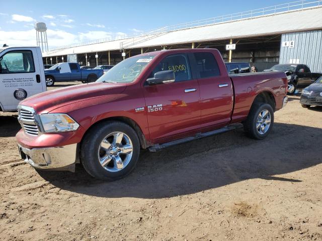 Photo 1 from auction – 2014 RAM 1500 SLT with VIN 1C6RR6GT7ES255327