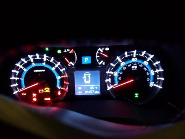 Photo 9 from auction – 2014 TOYOTA 4RUNNER SR with VIN JTEBU5JR4E5174943