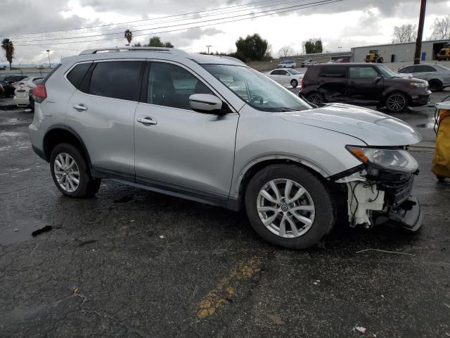 Photo 4 from auction – 2017 NISSAN ROGUE S with VIN KNMAT2MT6HP527880