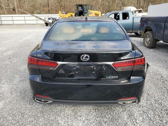 Photo 6 from auction – 2021 LEXUS LS 500 BAS with VIN JTHD51FF0M5015139