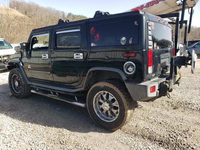 صورة رقم 2 من المزاد - 2007 HUMMER H2 مع VIN 5GRGN23U37H109637