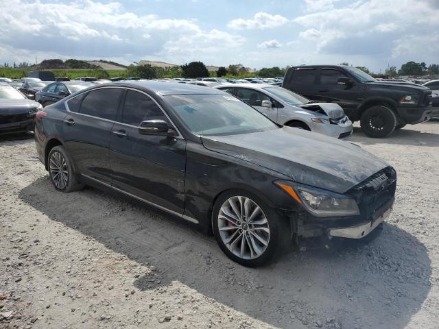 Photo 4 from auction – 2015 HYUNDAI GENESIS 3. with VIN KMHGN4JE6FU089569