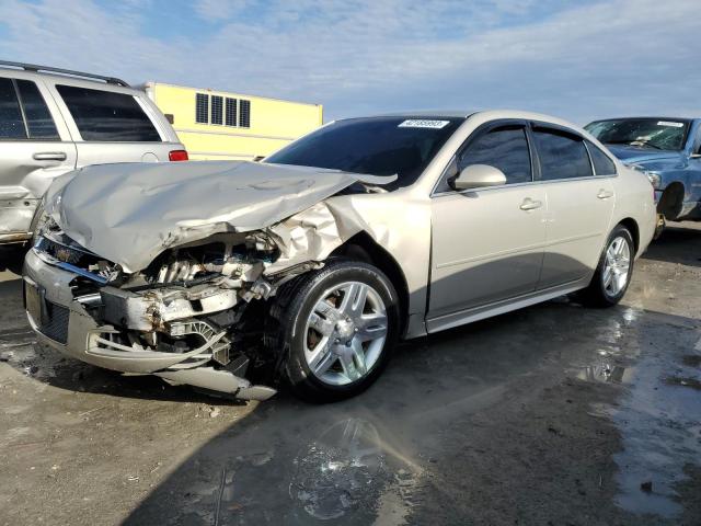 Photo 1 from auction – 2012 CHEVROLET IMPALA LT with VIN 2G1WB5E34C1121507