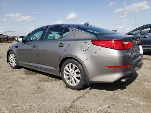 Photo 2 from auction – 2015 KIA OPTIMA EX with VIN 5XXGN4A7XFG430273