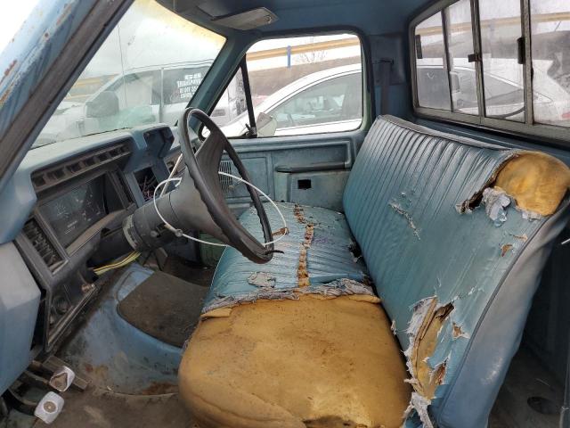 Photo 7 from auction – 1982 FORD F100 with VIN 1FTDF10E1CNA55680