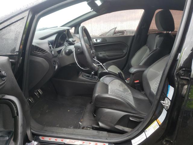 Photo 7 from auction – 2014 FORD FIESTA ST with VIN 3FADP4GX9EM196330