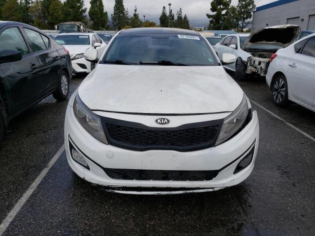 Photo 5 from auction – 2015 KIA OPTIMA LX with VIN KNAGM4A79F5545483