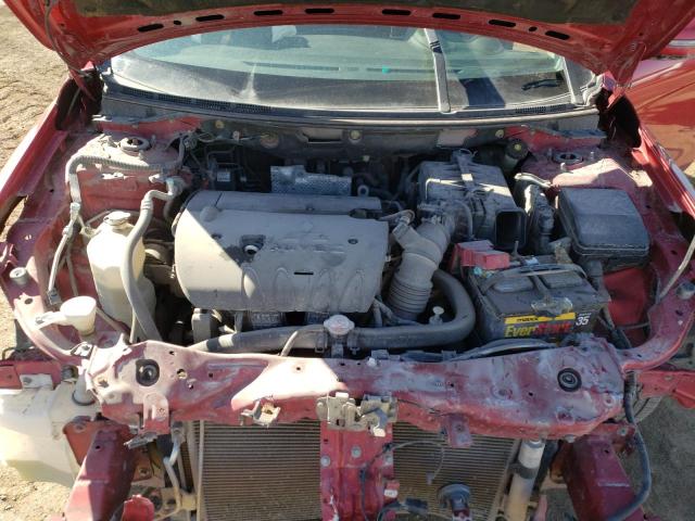 Photo 11 from auction – 2016 MITSUBISHI LANCER ES with VIN JA32U2FU1GU010539