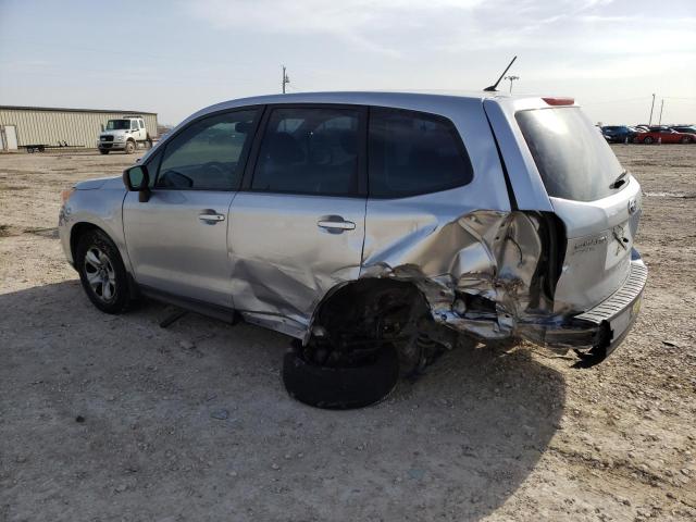 Photo 2 from auction – 2014 SUBARU FORESTER 2 with VIN JF2SJAAC4EH437062