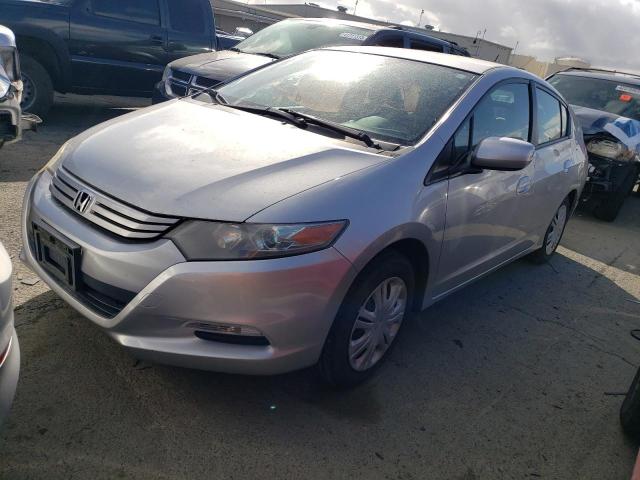 Photo 1 from auction – 2011 HONDA INSIGHT LX with VIN JHMZE2H57BS010633
