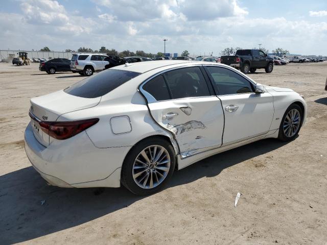 Photo 3 from auction – 2019 INFINITI Q50 LUXE with VIN JN1EV7AP4KM511110