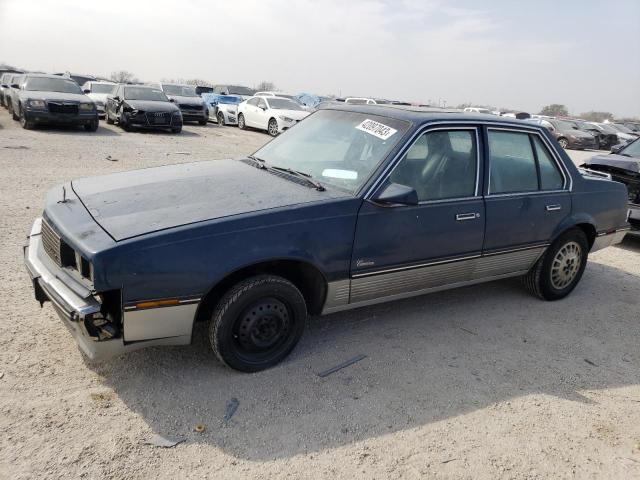 CADILLAC CIMARRON 1985 with VIN 1G6JG69PXFJ511191 - Photo from auction