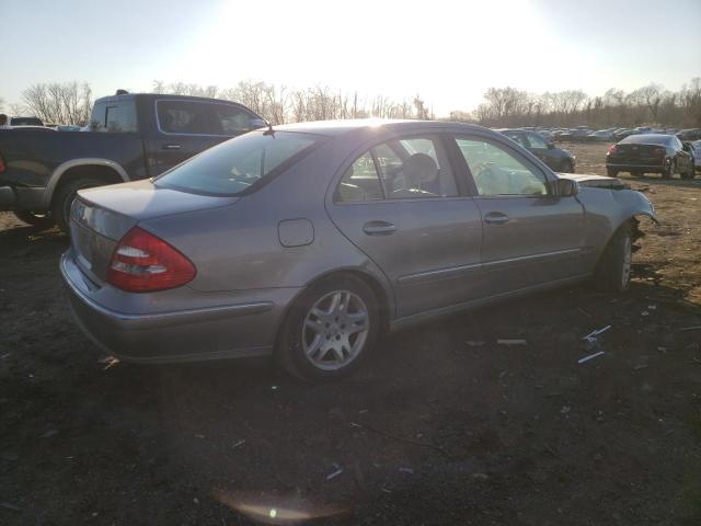 Photo 3 from auction – 2003 MERCEDES-BENZ E 320 with VIN WDBUF65JX3A178662
