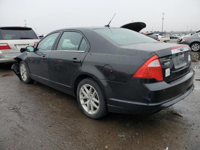 Photo 2 from auction – 2012 FORD FUSION SEL with VIN 3FAHP0JA7CR300618