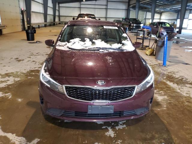 Photo 5 from auction – 2018 KIA FORTE LX with VIN 3KPFK4A79JE265807