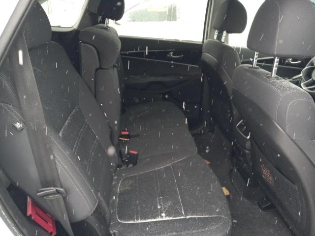 Photo 10 from auction – 2018 KIA SORENTO LX with VIN 5XYPGDA58JG419785