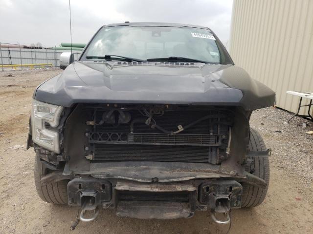 Photo 5 from auction – 2015 FORD F150 SUPER with VIN 1FTEW1CG7FFB12867