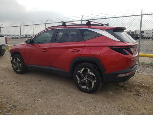 Photo 2 from auction – 2023 HYUNDAI TUCSON SEL with VIN 5NMJFCAE6PH173028