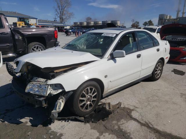 VOLVO S40 1.9T 2004 with VIN YV1VS275X4F026339 - Photo from auction
