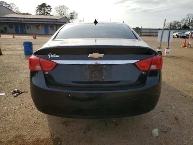 Photo 6 from auction – 2018 CHEVROLET IMPALA LT with VIN 2G1105S3XJ9110594