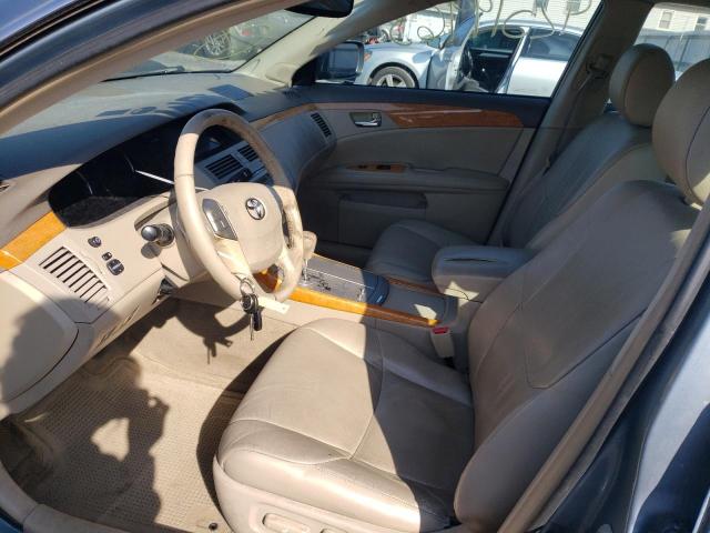 Photo 7 from auction – 2006 TOYOTA AVALON with VIN 4T1BK36B46U151174