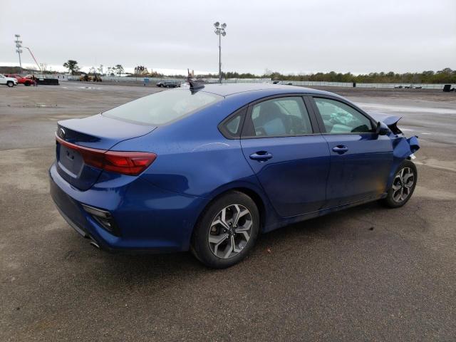 Photo 3 from auction – 2021 KIA FORTE FE with VIN 3KPF24AD7ME280123