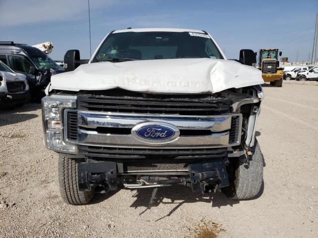 Photo 5 from auction – 2019 FORD F250 SUPER with VIN 1FT7W2BT2KEG47263