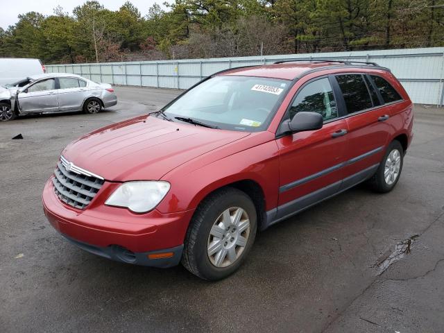 CHRYSLER PACIFICA 2008 with VIN 2A8GM48L18R108095 - Photo from auction