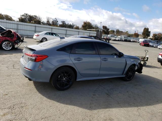 Photo 3 from auction – 2022 HONDA CIVIC SI with VIN 2HGFE1E52NH477670
