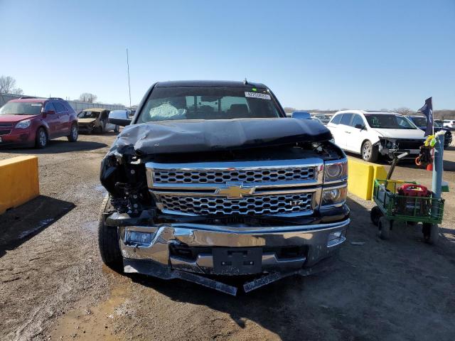 Photo 5 from auction – 2014 CHEVROLET SILVERADO with VIN 3GCUKSEC3EG118962
