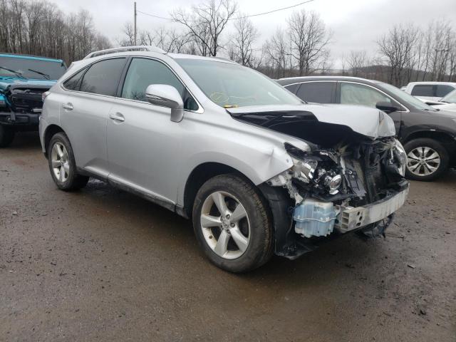 Photo 4 from auction – 2010 LEXUS RX 350 with VIN 2T2BK1BA6AC041489