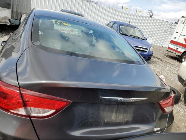 Photo 6 from auction – 2015 CHRYSLER 200 LIMITE with VIN 1C3CCCAB6FN613326