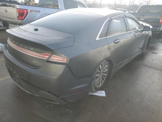 Photo 3 from auction – 2017 LINCOLN MKZ SELECT with VIN 3LN6L5DCXHR624429
