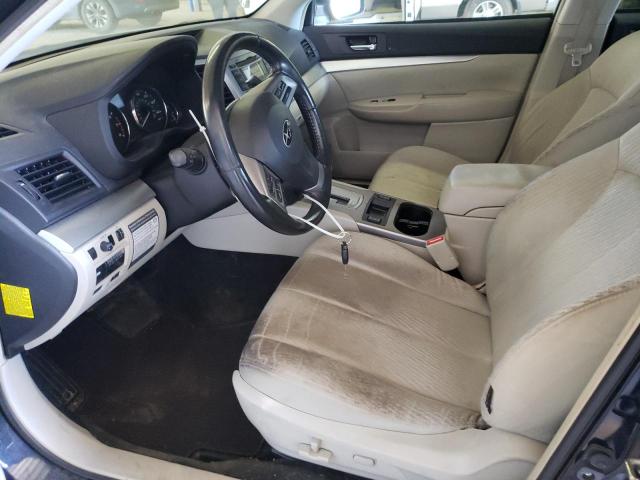 Снимка 7 от търг – 2012 SUBARU OUTBACK 2. с VIN 4S4BRCCC9C3266668