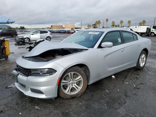 Photo 1 from auction – 2020 DODGE CHARGER SX with VIN 2C3CDXBG9LH204370