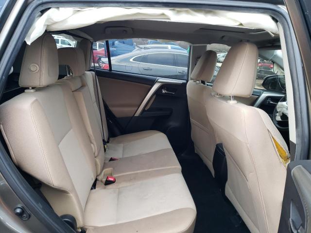 Photo 11 from auction – 2015 TOYOTA RAV4 XLE with VIN JTMRFREV0FD159178